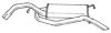 FORD 6910226 End Silencer